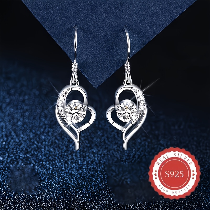 Women's Pendant Earrings Gift for Special Occasions